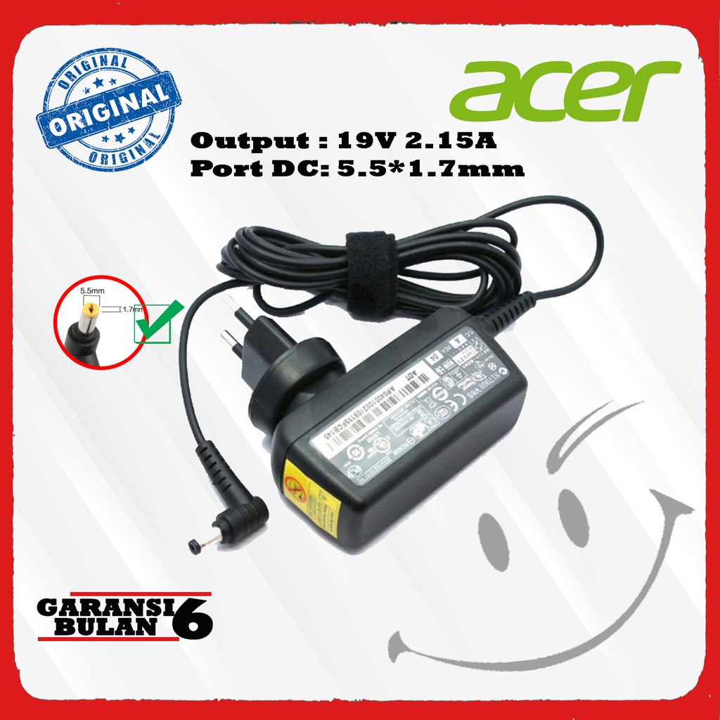 charger Laptop Acer aspire V5 E5 475G E14 421 E5 471