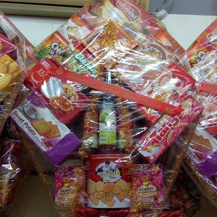 

Parcel Imlek/Edisi imlek *05