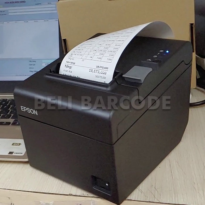 Printer POS Kasir EPSON TM-T82III Struk Thermal