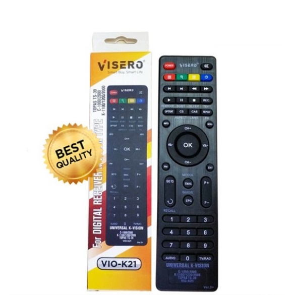 Remote Receiver K-Vision Visero VIO-K21