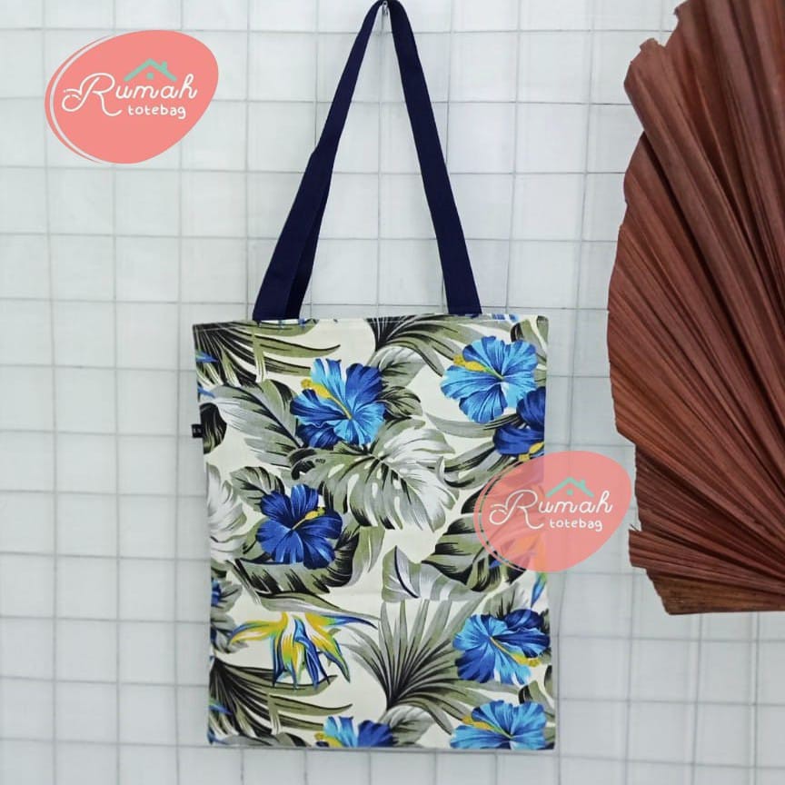 Tas_Bdg - Totebag Kanvas Tebal/ Tas Kanvas / Tote bag Kanvas Tebal