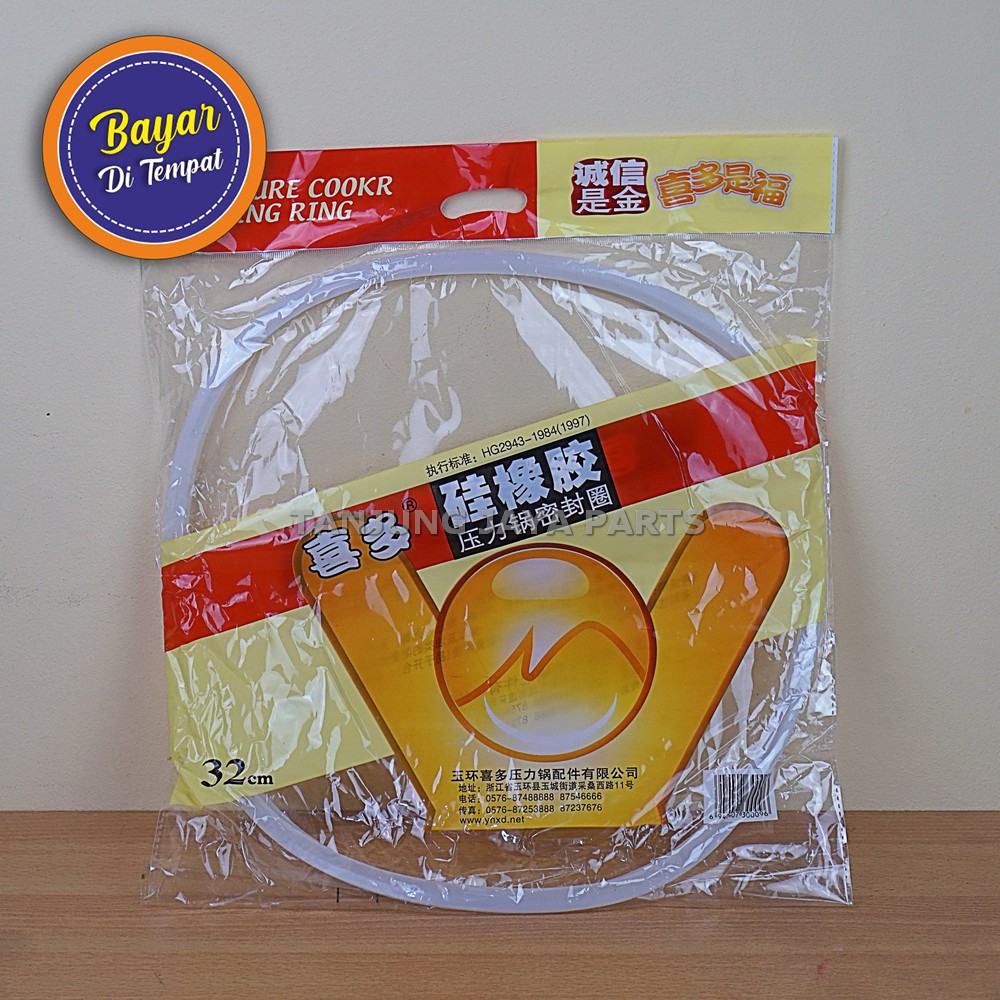 [BAYAR DITEMPAT] Karet Panci Presto Ukuran 22/24/26/28/32 cm