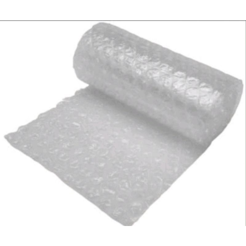 

Bubble Wrap Packing Tambahan