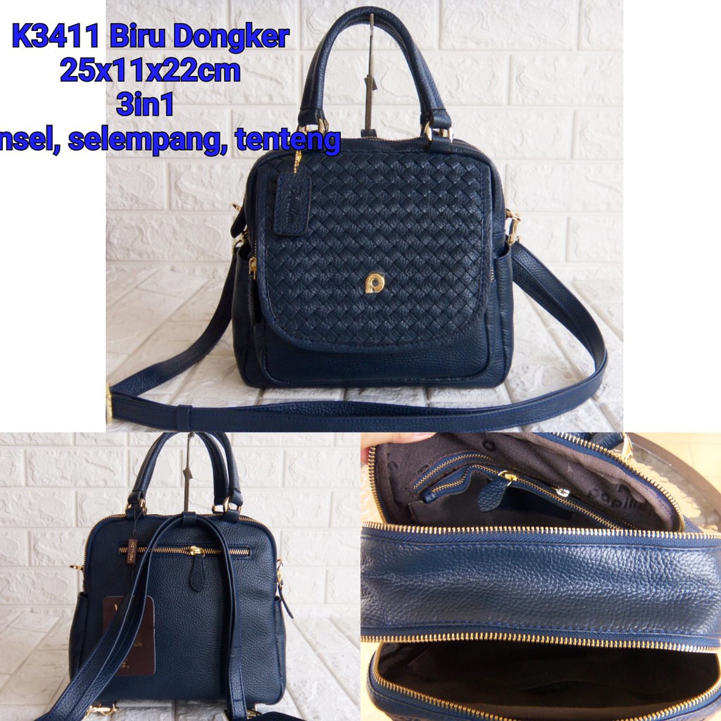 Tas Papillon Original K3411 Birdong