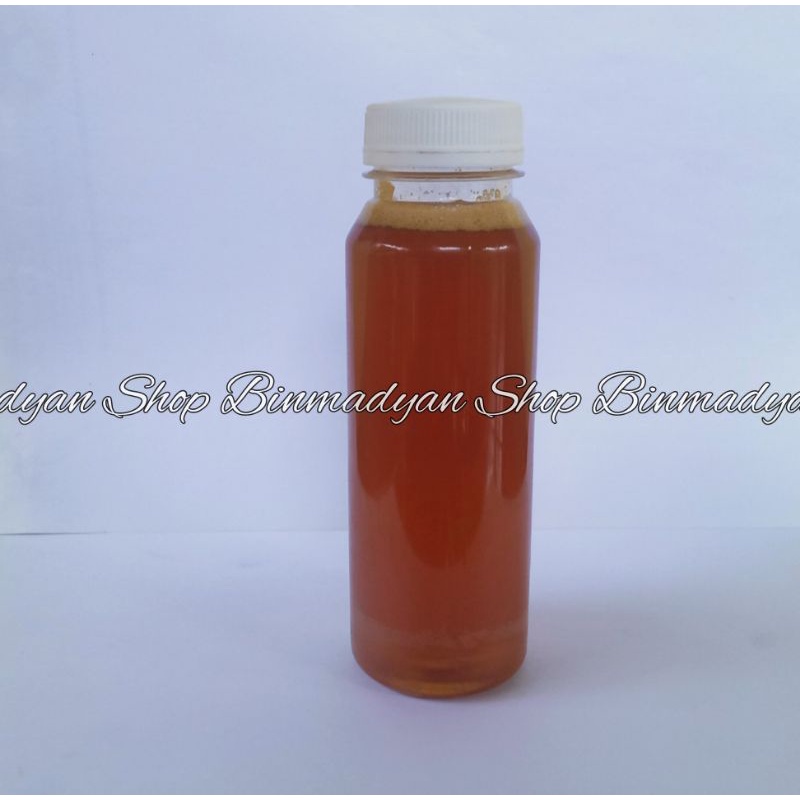

madu apis dorsata madu hutan liar Pelalawan Riau asli isi 250ml
