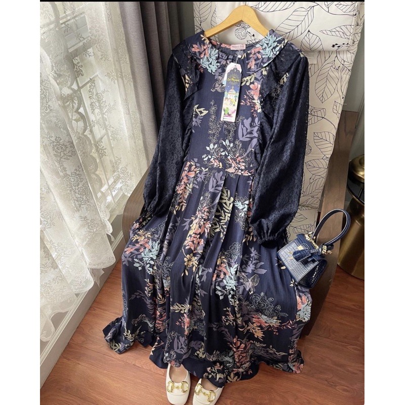 Haidee Orlin - Orlin Dress Azalea