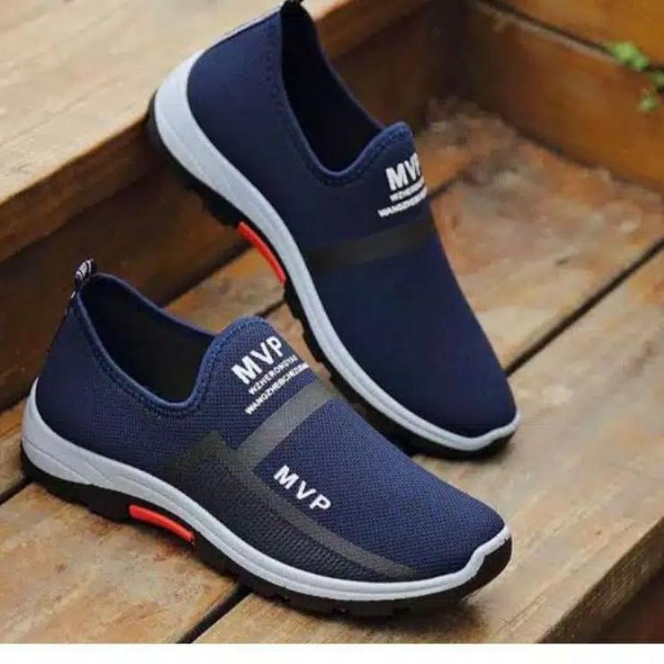 Big Sale.. Sepatu Pria Wanita Sepatu Casual MVP BG-857 spatu cowo cewe kekinian terkeren terlaris te