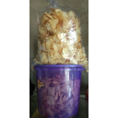 

Cemilan rasa original