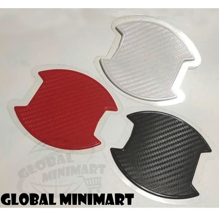 Pelindung Outer Carbon Mobil Honda Freed / Outer Protector Carbon Honda Freed