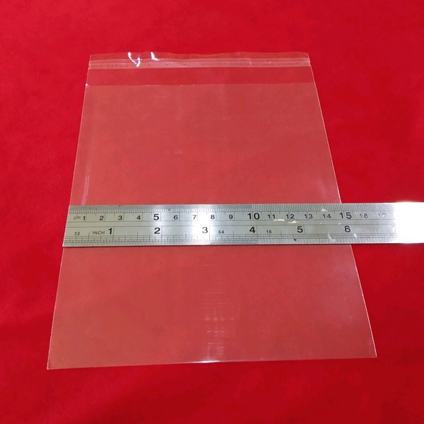 

Opp Lem 15cm x 18cm isi 200pcs