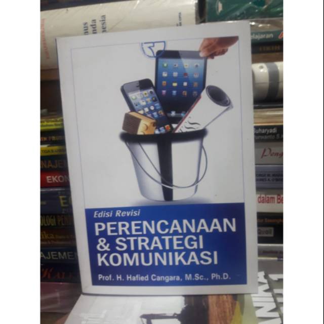 

Perencanaan dan strategi komunikasi