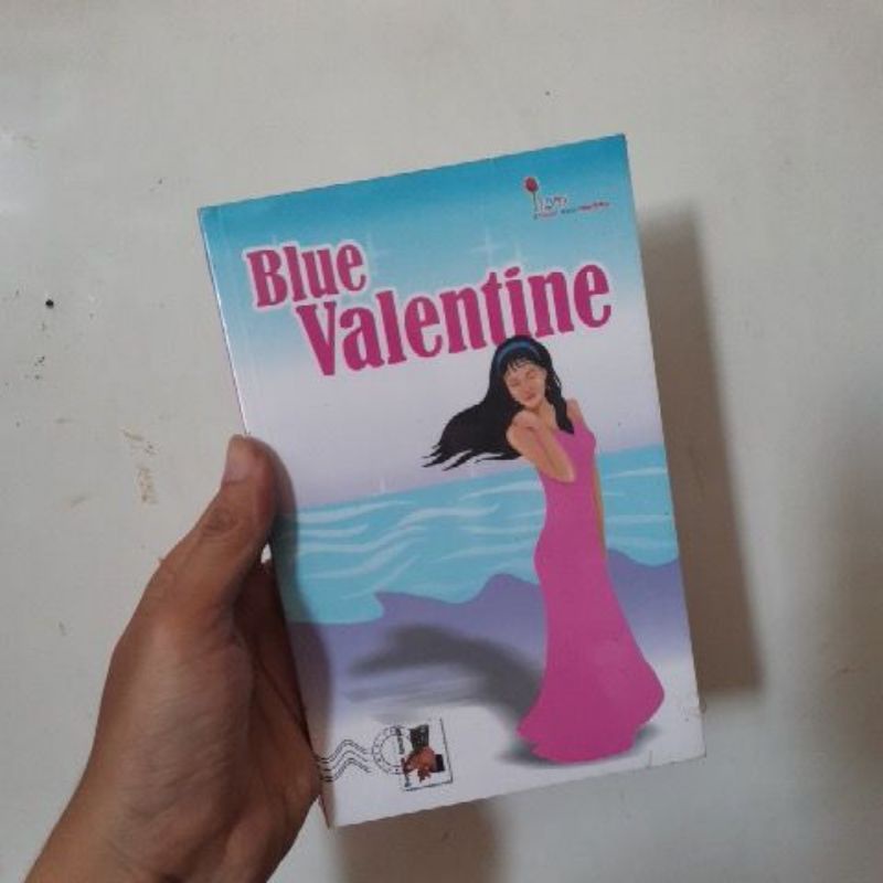 

NOVEL murah Blue valentine ORIGINAL