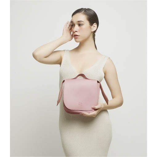 TAS SOPHIE MARTIN ARRIC ENDERS AARHUS BABY PINK AT6174P3 REG2003 KOREA DISKON MEMBER PROMO TERMURAH