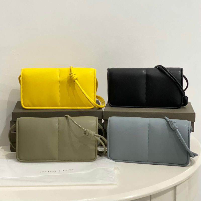 Dompet CnK CK 1278 | Clutch Wanita | Long Wallet | Free Box dan Tali Panjang