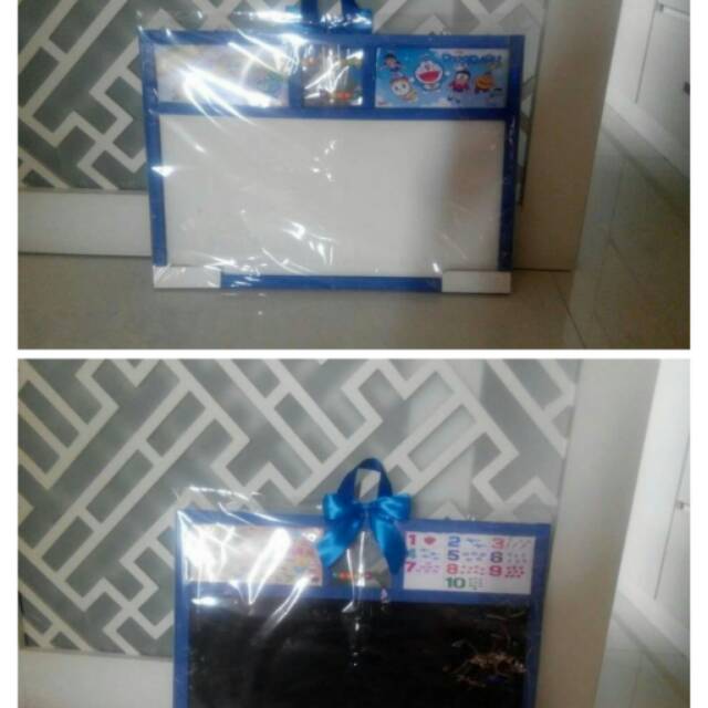 

1Lusin Souvenir Papan Tulis (Whiteboard) Custom