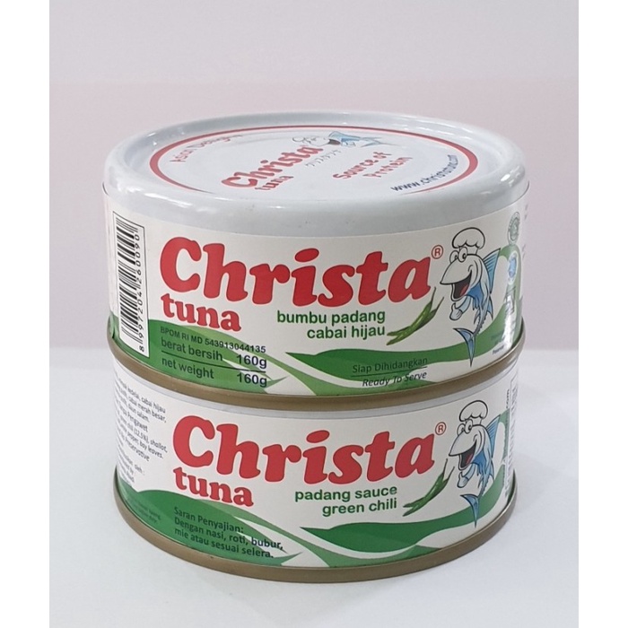 

Gg0Hh Paket Isi 2 Christa Tuna - Tuna Bumbu Padang Cabai Hijau Dalam Kaleng Ds0kk