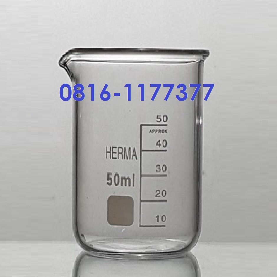 Beaker Glass 1000 Ml Gelas Kimia Gelas Piala Beker Glass Low Form Herma Shopee Indonesia