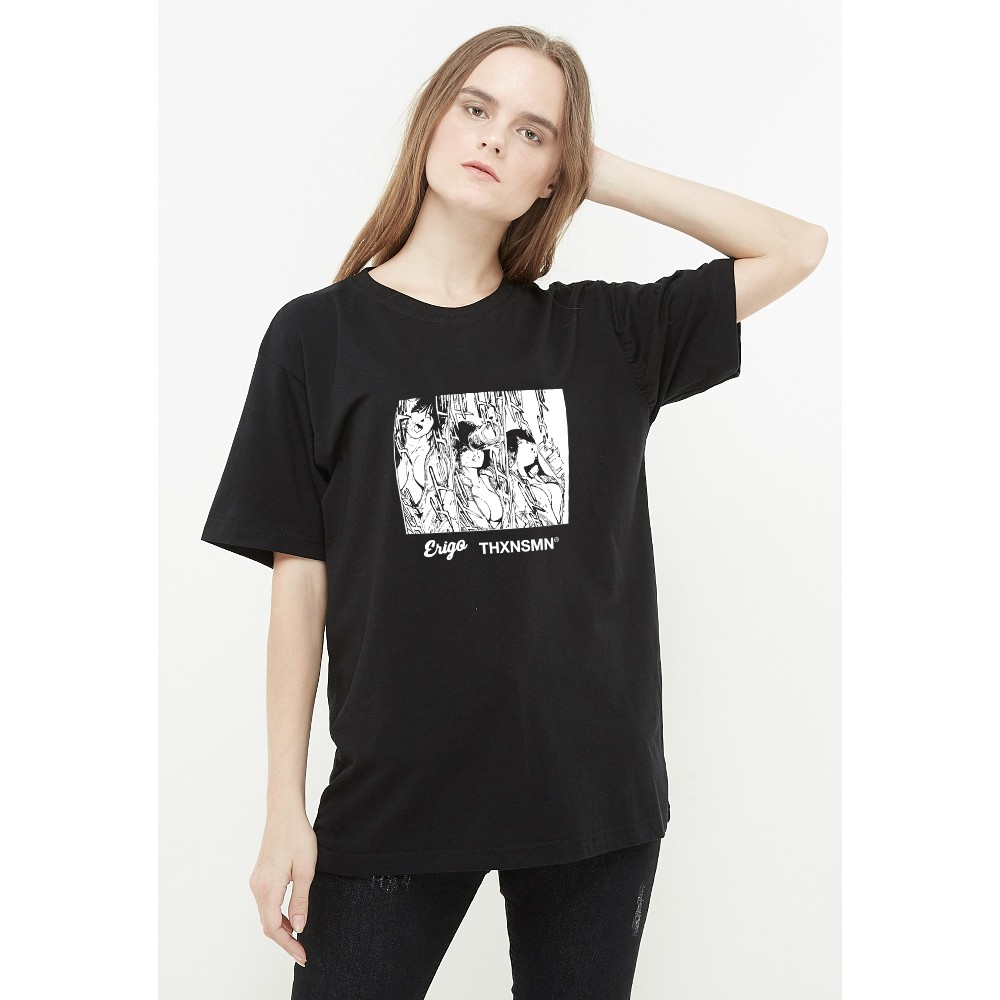 

Erigo T-Shirt Drunk Black