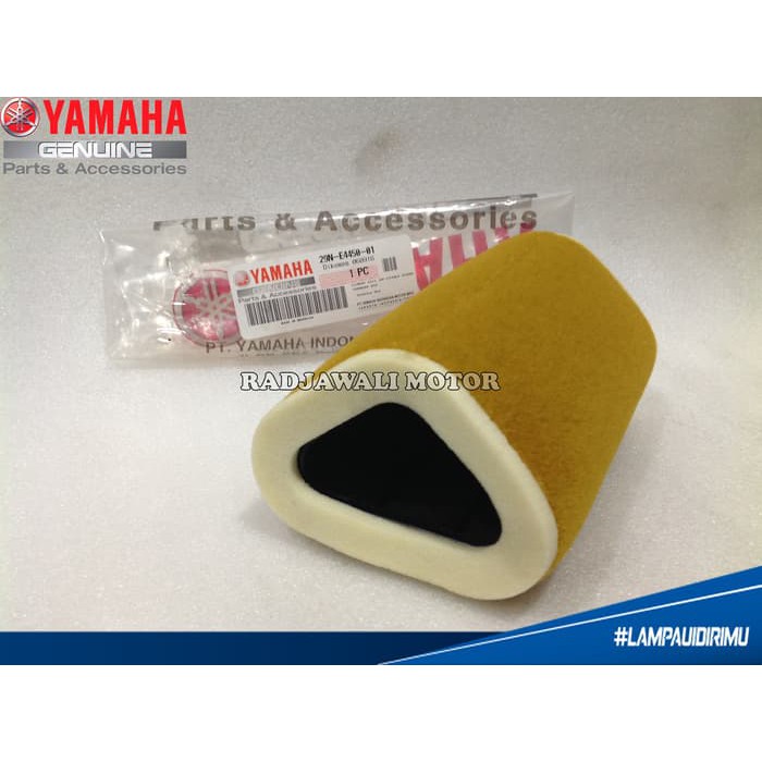 BUSA FILTER RX KING + RANGKA ASLI YAMAHA