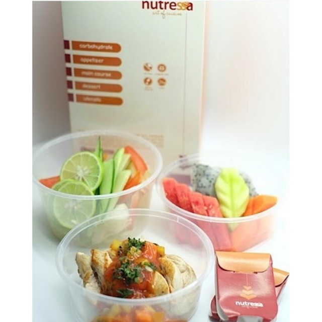 

NUTRESSA LIFE
