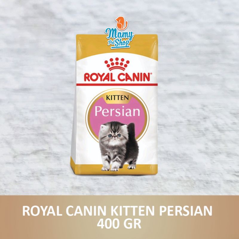 ROYAL CANIN KITTEN PERSIAN 400 GR