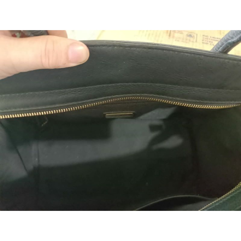 Hand bag Furla second