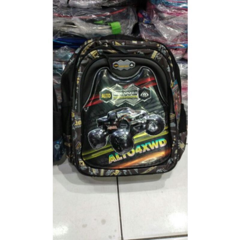 Tas sekolah anak pria original Alto