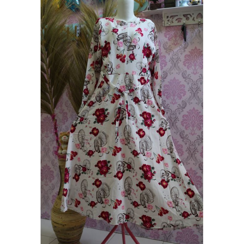 Gamis Monalisa Bangkok