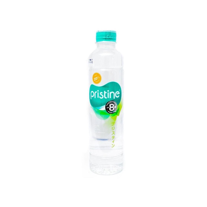 

Pristine 8+ Air Mineral 600Ml - Alhanan/04