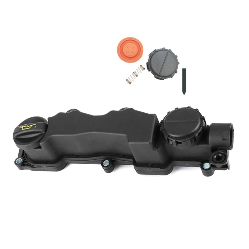 Zzz Tutup Pentil Mesin Rocker-Cover Gasket Untuk Reparasi 206 307 308 407 0248L1 1479837 31259241 30711484