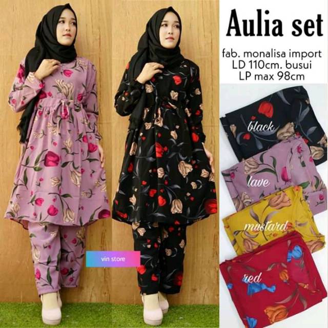 Aulia set