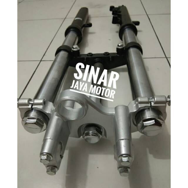 Shock byson ass model standar pnp tinggal pasang