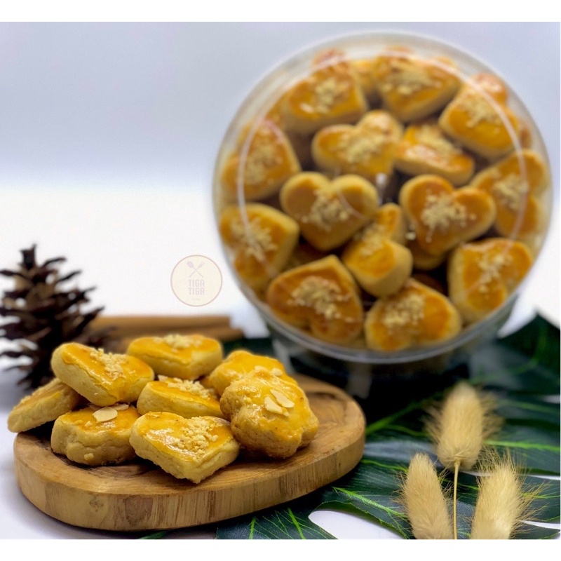 

Peanut Cookies 250gr 500gr HAMPERS LEBARAN