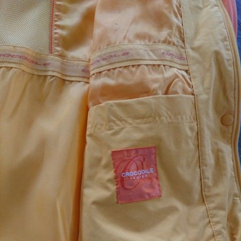 jaket outdoor CROCODILE LEDIES ORI