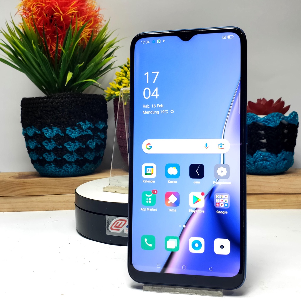 Oppo A9 2020 8/128GB BEKAS Second Seken