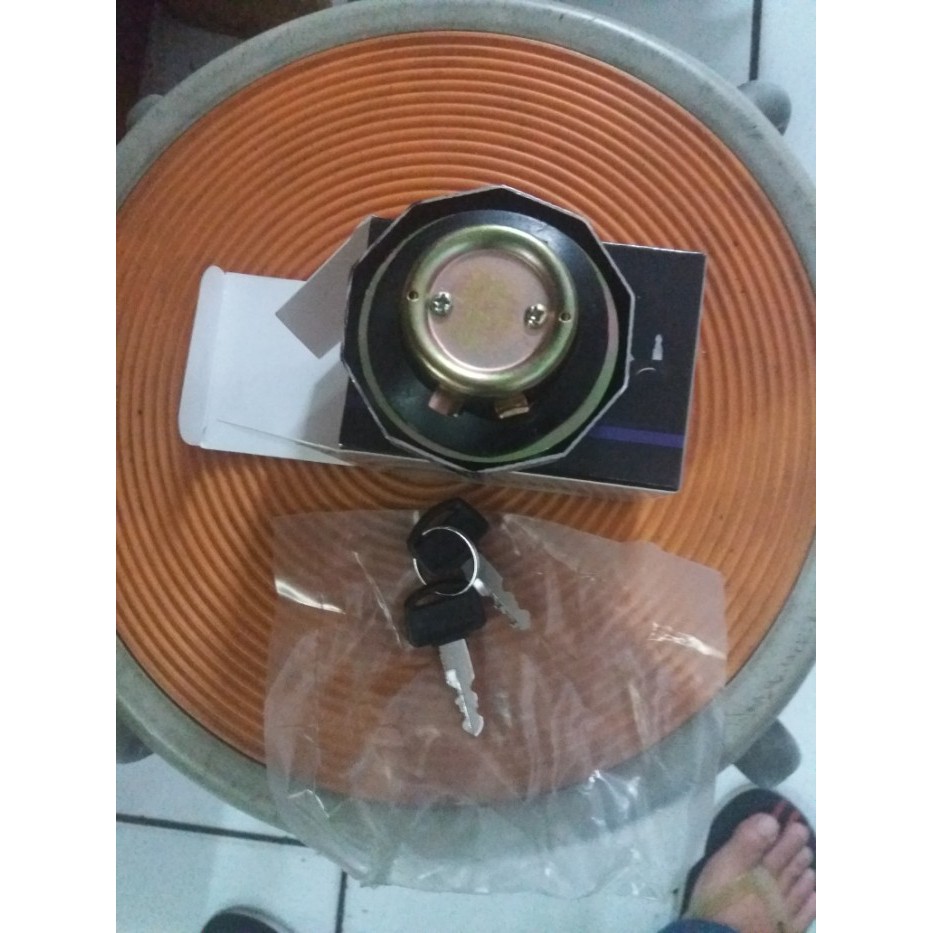 tutup tangki cb100 cb 100 win dan tangki custom hitam