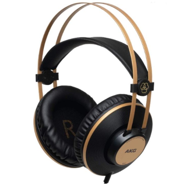 AKG K92 STUDIO PROFESSIONAL Headphones  (TYPE TERTINGGI & TERBARU, BUKAN AKG K72, AKG K52)