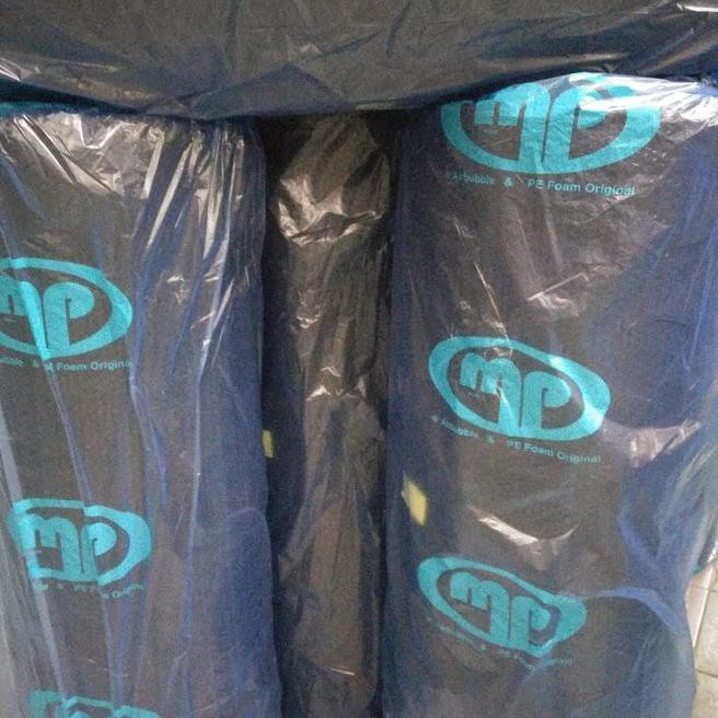 

qwp..!219OU Buble Wrap warna hitam KUALITAS PREMIUM -MULIA PACK