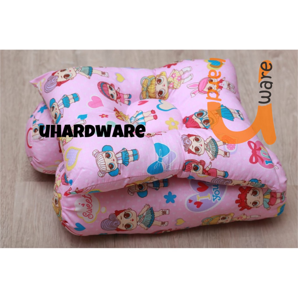 PAKET BANTAL PEYANG + 2 GULING BAYI / BANTAL GULING SET BAYI