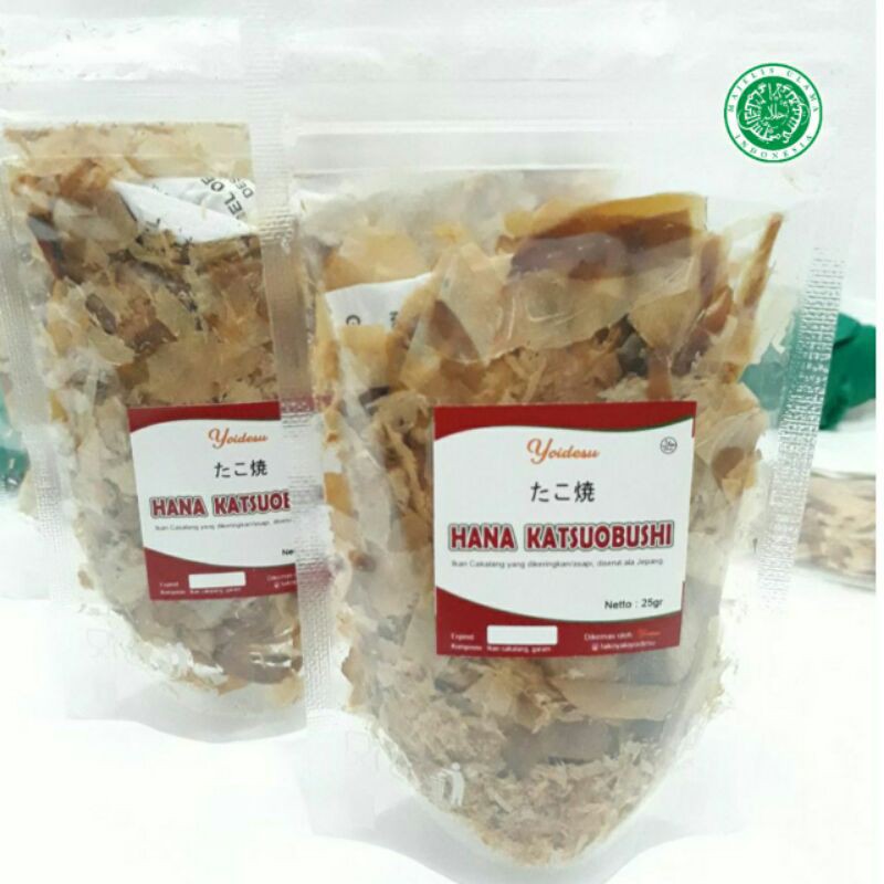 

Katsuobushi Premium 25 Gram by Yoidesu