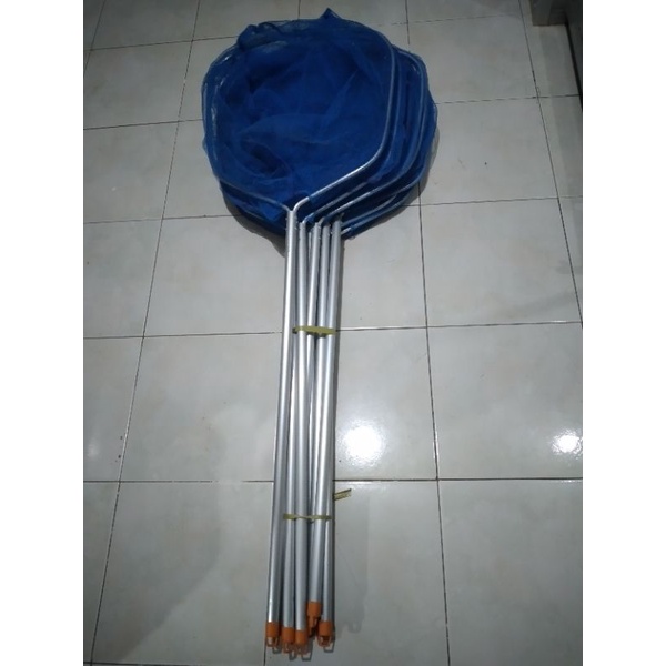 Serok ikan seser ikan serokan ikan seseran ikan jaring ikan koi