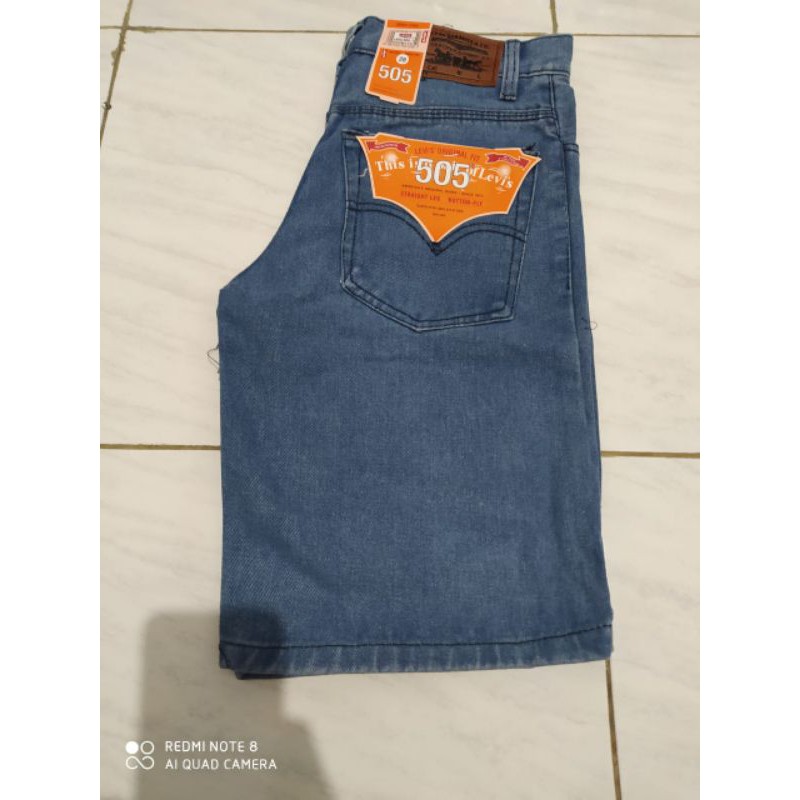 khusus lusinan 1 lusin celana jeans pendek size 27 sampai 32 isi 12 pcs