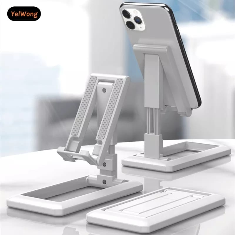 BRACKET TELESKOPIK LIPTA MULTIFUNGSI / PHONE HOLDER LIPAT