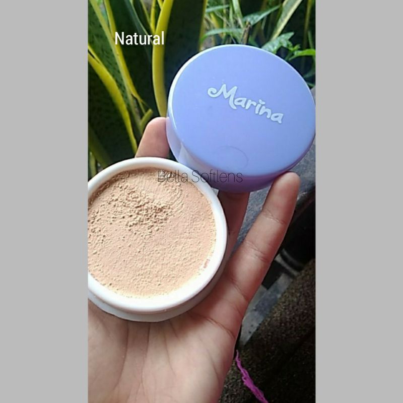 Bedak Marina Loose Powder