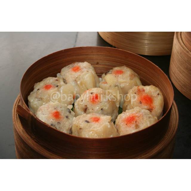 

[HALAL] Siomay Ayam dan Udang / SIOMAY BEKU / DIMSUM BEKU / DIM SUM BEKU / FROZEN DIMSUM