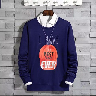 BAJU PRIA SIMPLE BESTDAY BAJU LENGAN PANJANG KAOS PRIA BAJU PRIA SIMPLE BESTDAY BAJU LENGAN PANJANG KAOS PRIA