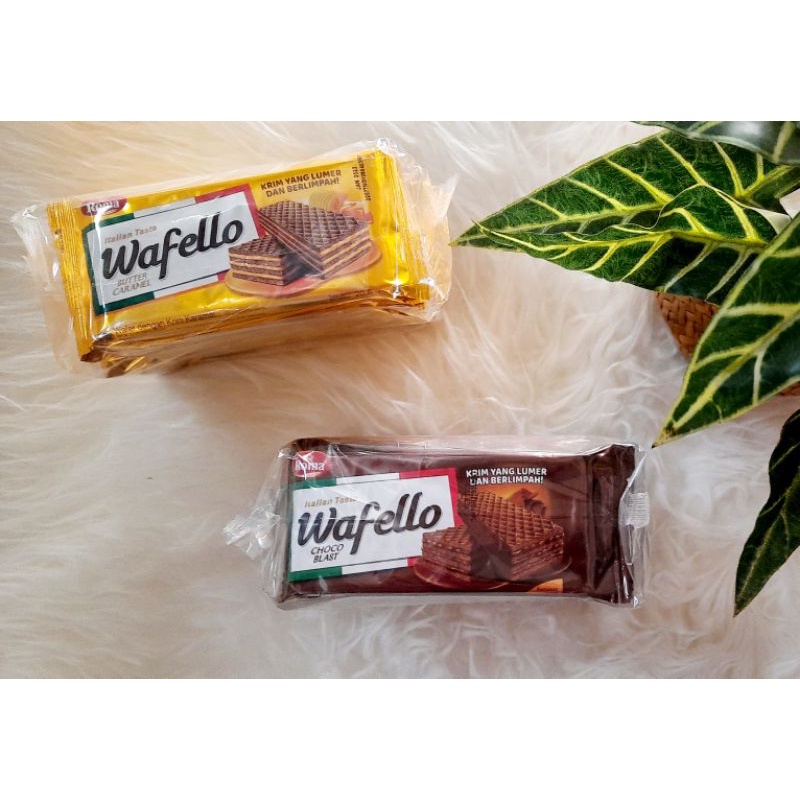 

Roma Wafello renceng 17 gr x 10 pcs