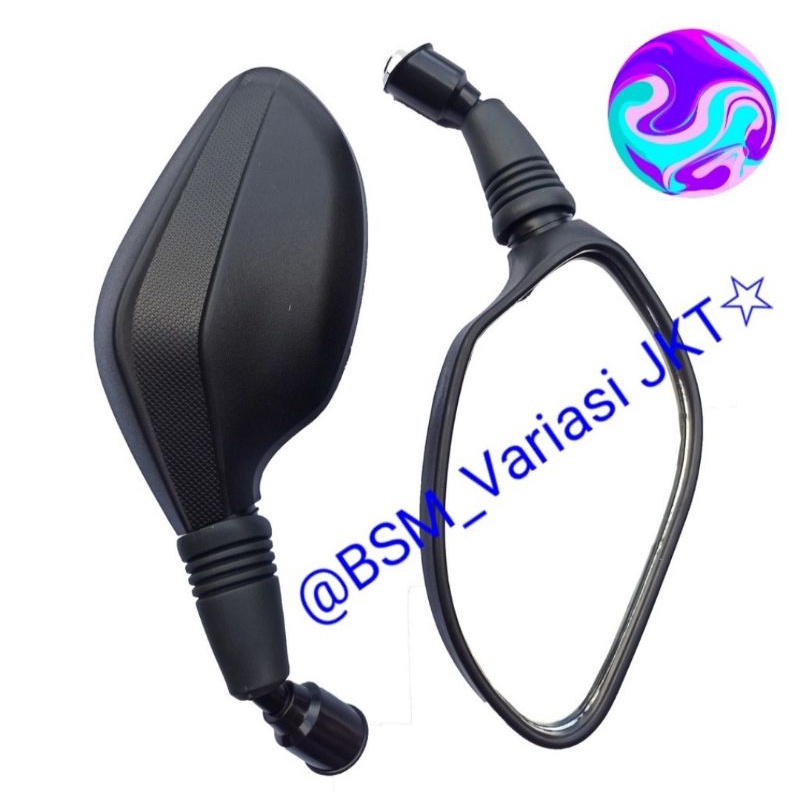 Spion Click  model HMA Vario 125 110 125 150 Beat Spion Clik Click PCX NMAX VARIO AEROX LEXI VIXION BEAT DLL