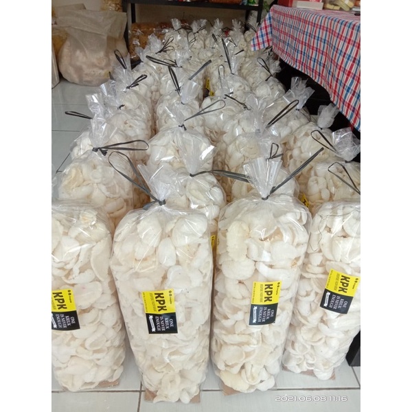 

Kerupuk Oven Kemasan Besar