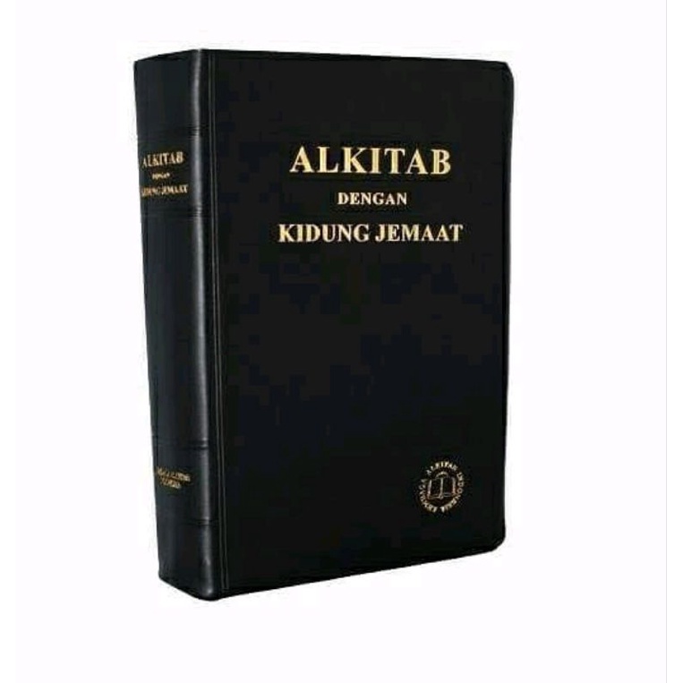 Alkitab dengan Kidung jemaat